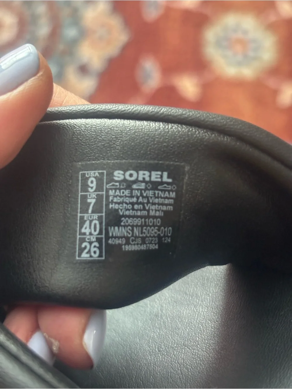 Sorel Ona Streetworks Slide Mid Sandal - Women's 9